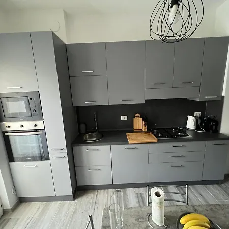 Casa Di Afi, Perfect For 4 - Kitchen - Parking - Netflix Apartment Arona Exterior photo