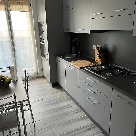 Casa Di Afi, Perfect For 4 - Kitchen - Parking - Netflix Apartment Arona Exterior photo