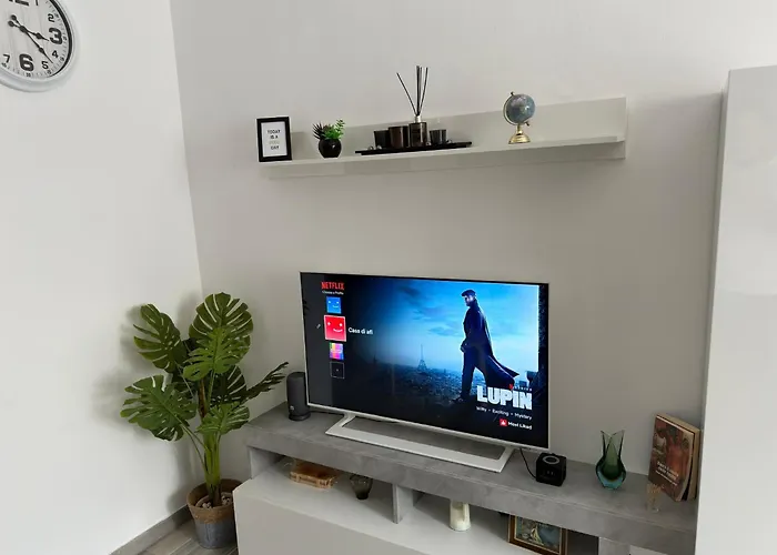 Casa Di Afi, Perfect For 4 - Kitchen - Parking - Netflix