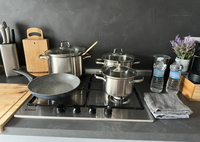 Casa Di Afi, Perfect For 4 - Kitchen - Parking - Netflix