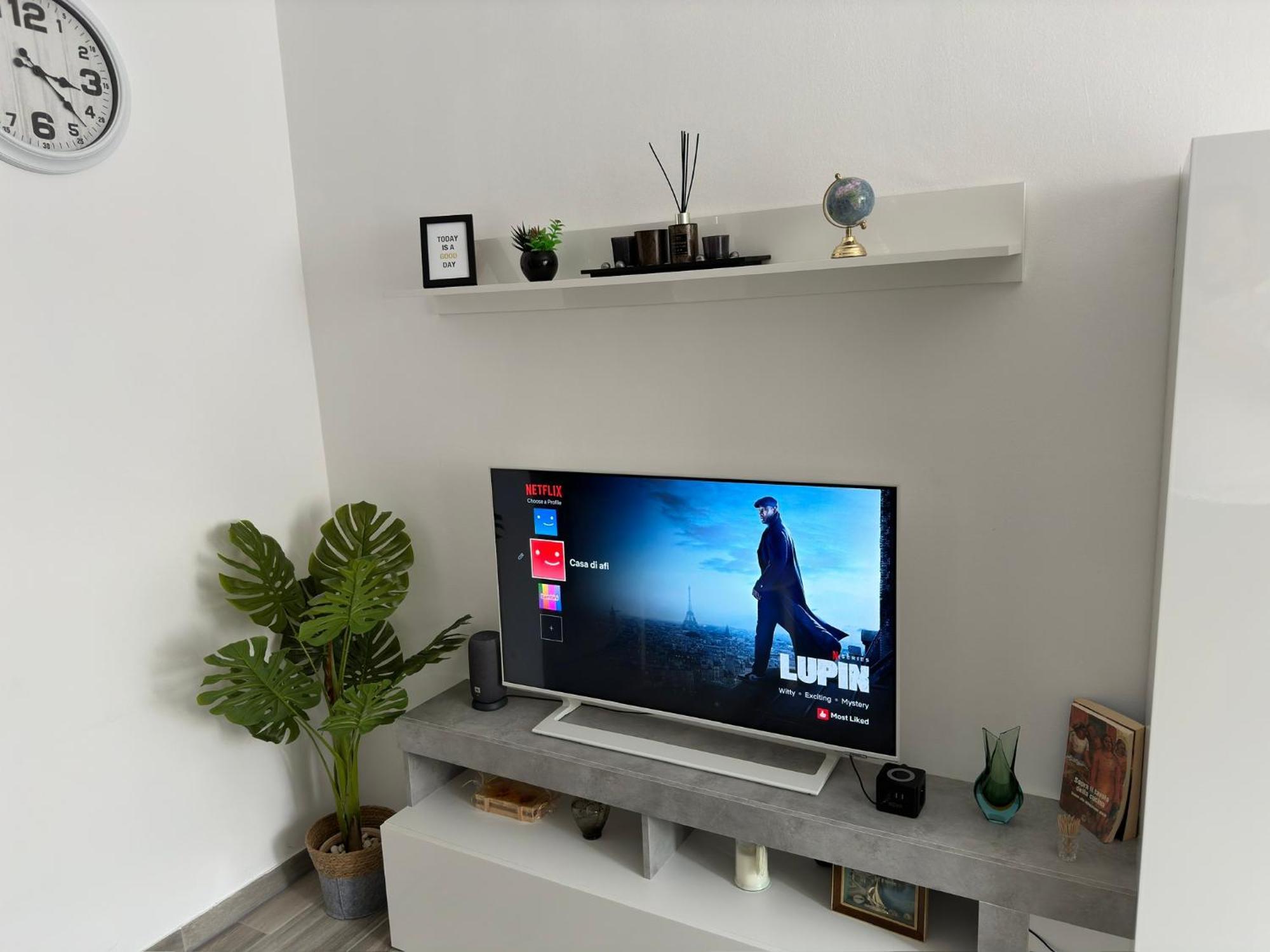 Casa Di Afi, Perfect For 4 - Kitchen - Parking - Netflix