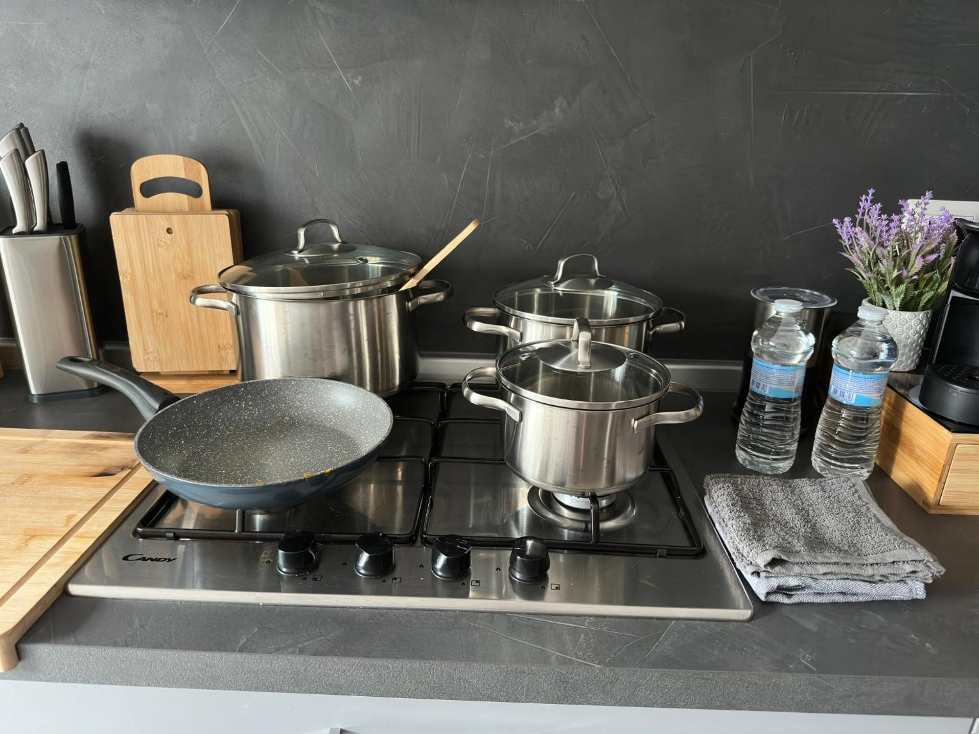 Apartment Casa Di Afi, Perfect For 4 - Kitchen - Parking - Netflix *