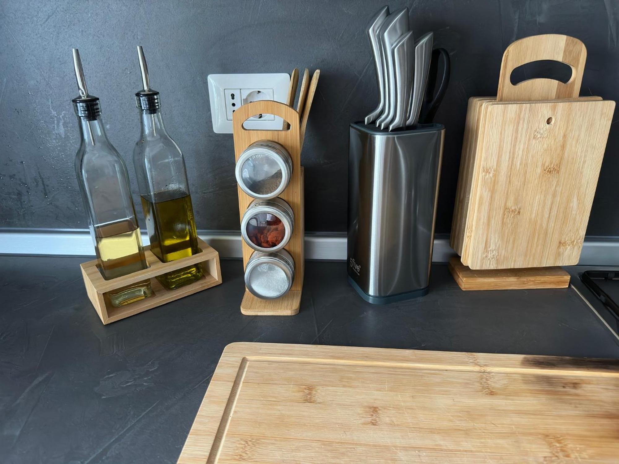Apartment Casa Di Afi, Perfect For 4 - Kitchen - Parking - Netflix